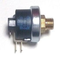 49BQ023 Presostato universal 1/4" con microrruptor 6 bares