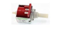 49BQ099 Electro-bomba cafetera ULKA EP5 24Vac 48W, tubo salida de plástico