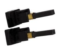 49DY1103 Escobillas con porta-escobillas para motor aspirador DYSON