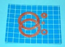 49EL028 Guarnicion plancha a vapor Philips