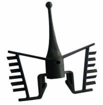 49FN113 Mariposa batidora removedora para Thermomix TM31