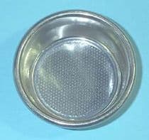 49FN158 Filtro cafetera gaggia, 2 tazas, standard para todos los modelos.