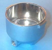 49FN173 Portafiltro metalico para cafetera espress, varias MARCAS