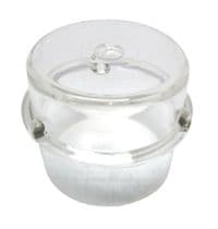 49FN501 Cubilete tapa transparente para Thermomix TM21 y TM31