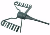 49FN502 Mariposa batidora removedora para Thermomix TM21 y TM31