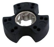 49FN503 Engranaje estrella acoplador motor de robot Thermomix TM21, Philips, Worwerk