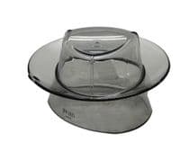 49FN506 Cubilete tapa transparente para Thermomix TM5