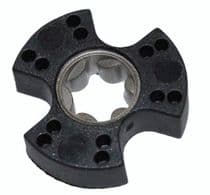 49FN517 Engranaje acoplador de motor para robot Worwerk Thermomix TM3300