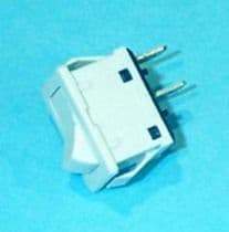 49HF008 Interruptor tipo pequeño Micromax, color blanco