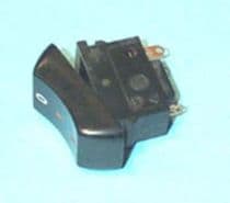 49HF031 Interruptor bipolar 10 A 6 faston