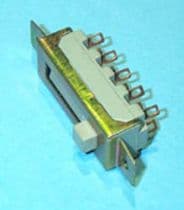 49HF138 Conmutador de cursor 5 posiciones