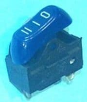 49HF145 Conmutador PHON ovalado termozeta color negro