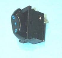 49HF305 Interruptor conmutador PHON IMETEC azul turbo security