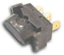 49JT1301 Interruptor para cafetera Jata negro