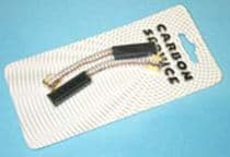 49MG006 Kit de escobillas con muelle largo, medidas 6x9x30mm