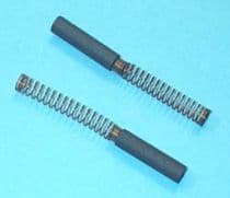 49MG019 Escobilla para motor eléctrico 5 mm x 18/21 mm muelle 32 mm