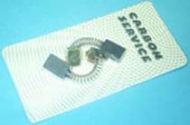 49MG038 Kit de escobillas 7x12x18/19,5mm, con muelle