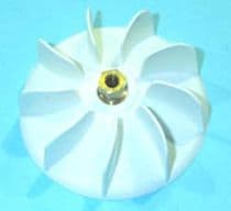 49MI013 Aspa de ventilador para secador profesional con tuerca