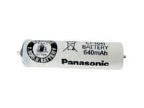 49PA1200 Batería de litio 680 mAH afeitadora Panasonic ES-ST25KS803 ES-LV65
