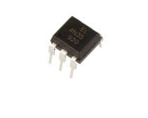 4N35 Optoacoplador con salida de fototransistor DIP-6 pines
