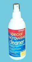 500EL0020 Limpiador especial microondas 300ml.