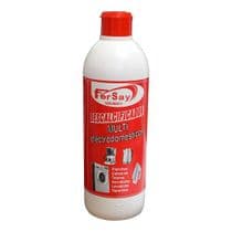 500UN0012 Descalcificador desincrustante multiuso, bote de 500 mL
