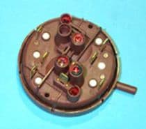 52UN301 Presostato para lavadora de 2 niveles, 7 contactos