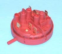 52UN3010 Presostato para lavadora 2 niveles, 6 contactos