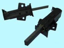 54AE0051 Kit escobillas (2 uds) AEG 42.5x12.5x5mm faston 4.8mm