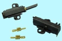 54AE0052 Kit de 2 escobillas Para motor lavadora AEG Medidas: 30 x 10 x 5 mm