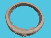 55AE0012 Goma de escotilla para puerta de lavadora AEG, Zanussi, Electrolux