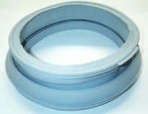 55AE004 Goma de escotilla puerta de lavadora AEG