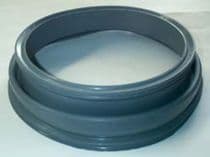 55AE005 Goma de escotilla lavadora AEG 649034990, 6450759916, sin labio