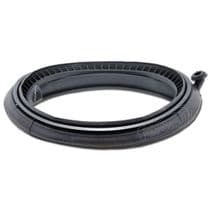 55AK0023 Goma de escotilla para puerta de lavadora Ardo Merloni