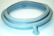 55AK021 Goma de escotilla puerta de lavadora Fagor, Whirlpool, New Pol