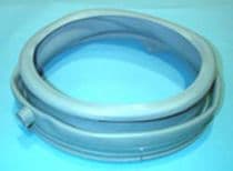 55AR0006 Goma de escotilla puerta de lavadora Ariston Indesit