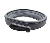 55AR0008 Goma de escotilla puerta de lavadora Indesit, Ariston