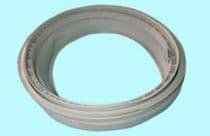 55AR0014 Goma de escotilla puerta de lavadora Indesit, Ariston