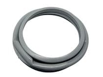 55AR0016 Goma de escotilla puerta de lavadora Ariston, Indesit