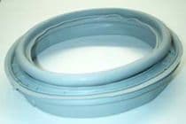 55AR017 Goma de escotilla puerta de lavadora Ariston