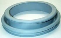 55AR021 Goma de escotilla puerta de lavadora Ariston