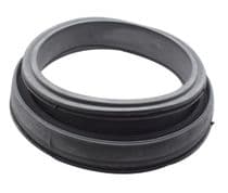 55BE0002 Goma de escotilla puerta de lavadora Beko, Arcelik