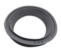 55BE0003 Goma de escotilla puerta de lavadora Beko, Arcelik