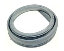 55BE0004 Goma de escotilla puerta de lavadora Beko, Arcelik