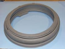 55BE0007 Goma de escotilla puerta de lavadora Beko