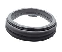 55BE0011 Goma de escotilla puerta de lavadora Beko