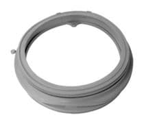 55BE0012 Goma de escotilla para puerta de lavadora Beko 2905570100