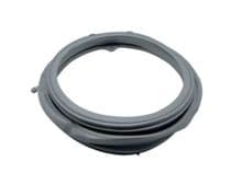 55BE0101 Goma de escotilla para puerta de lavadora Beko