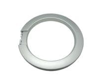 57AE0016 Aro exterior puerta lavadora AEG Color plata/mate lavadora AEG 6 kg