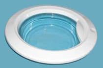 57AR0013 Puerta completa de cristal Ariston, Indesit, 058702